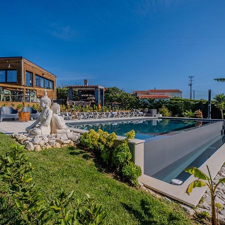 Villas Pomar Do Moinho Usseira Экстерьер фото