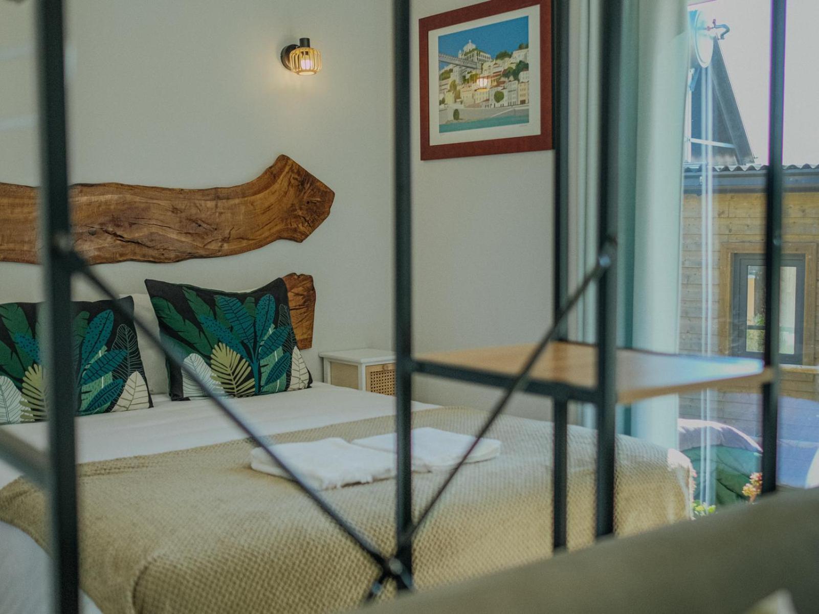 Villas Pomar Do Moinho Usseira Экстерьер фото