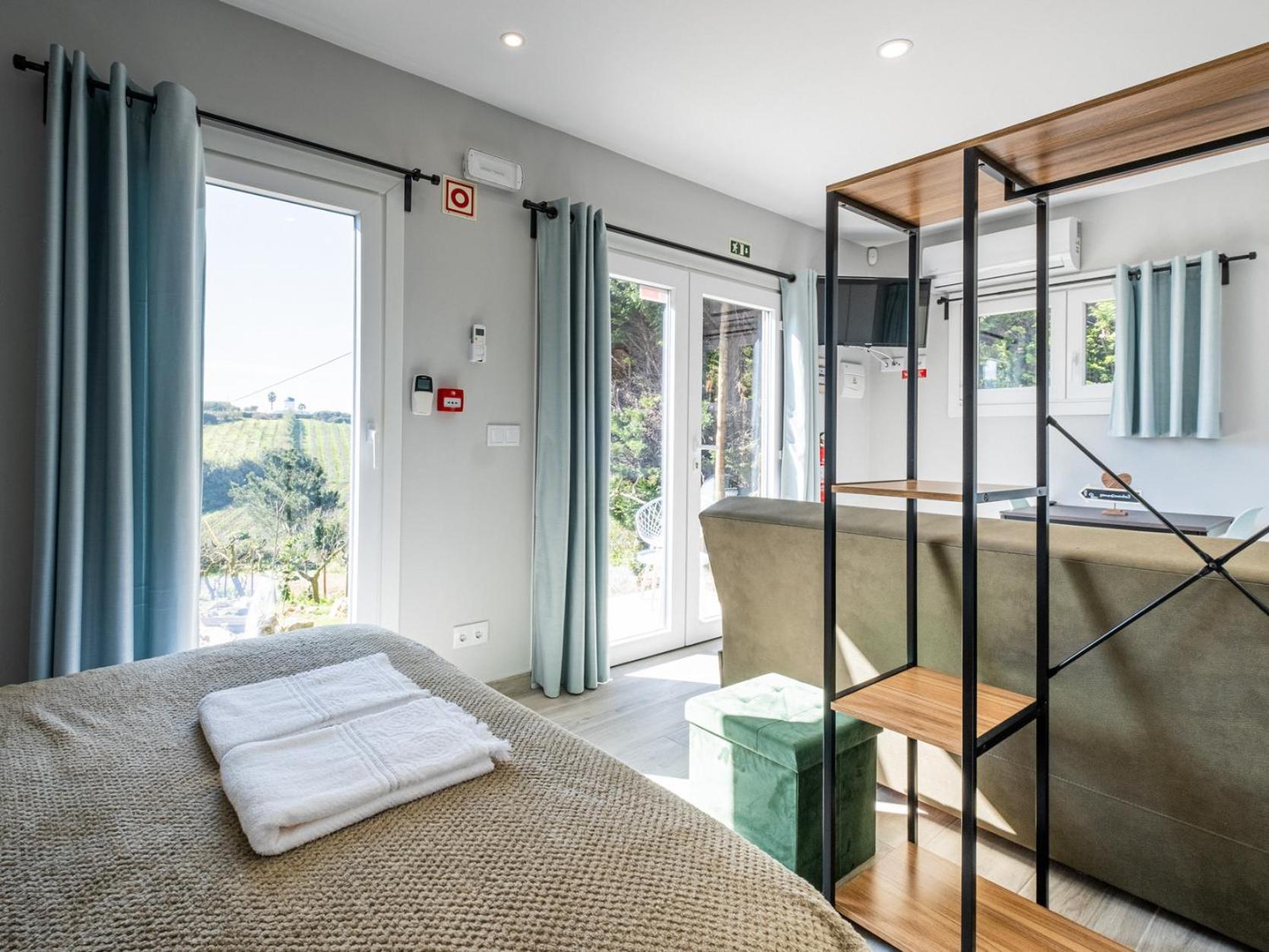 Villas Pomar Do Moinho Usseira Экстерьер фото