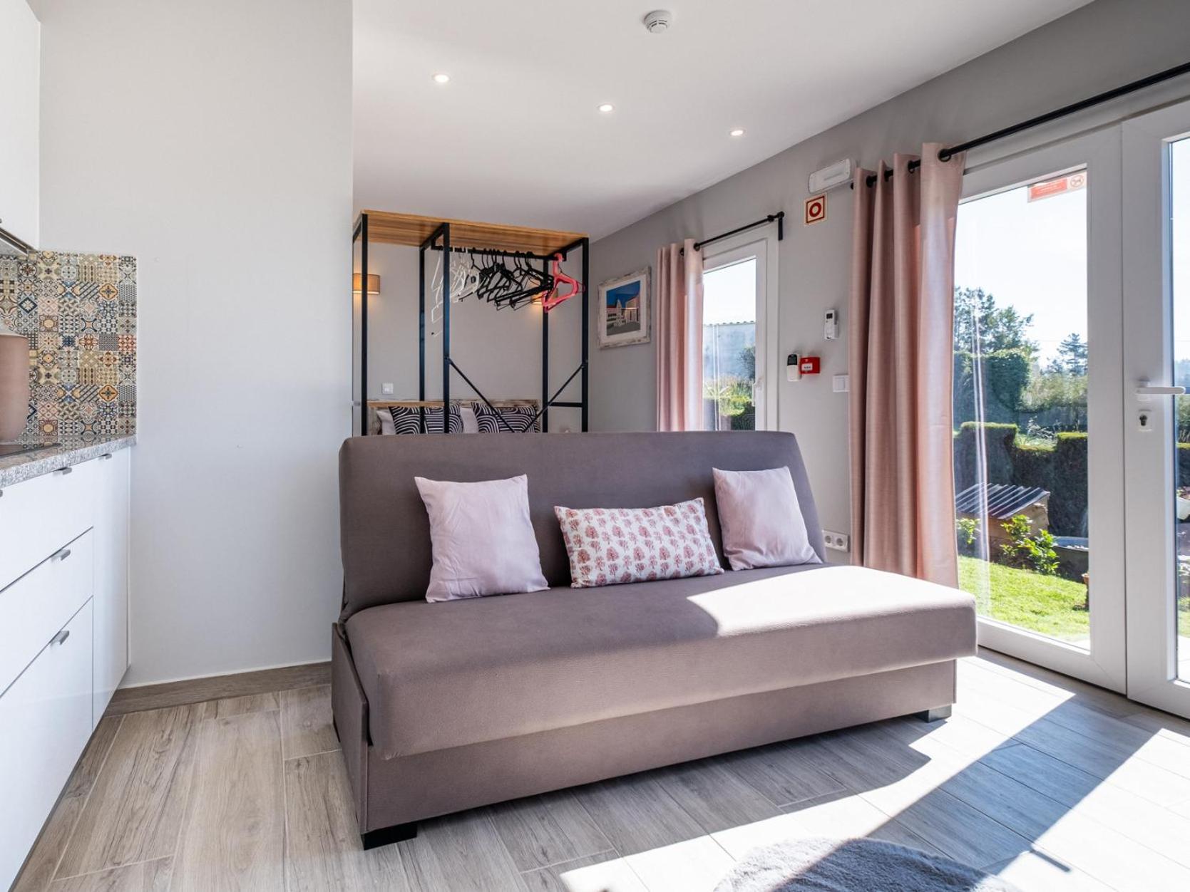 Villas Pomar Do Moinho Usseira Экстерьер фото