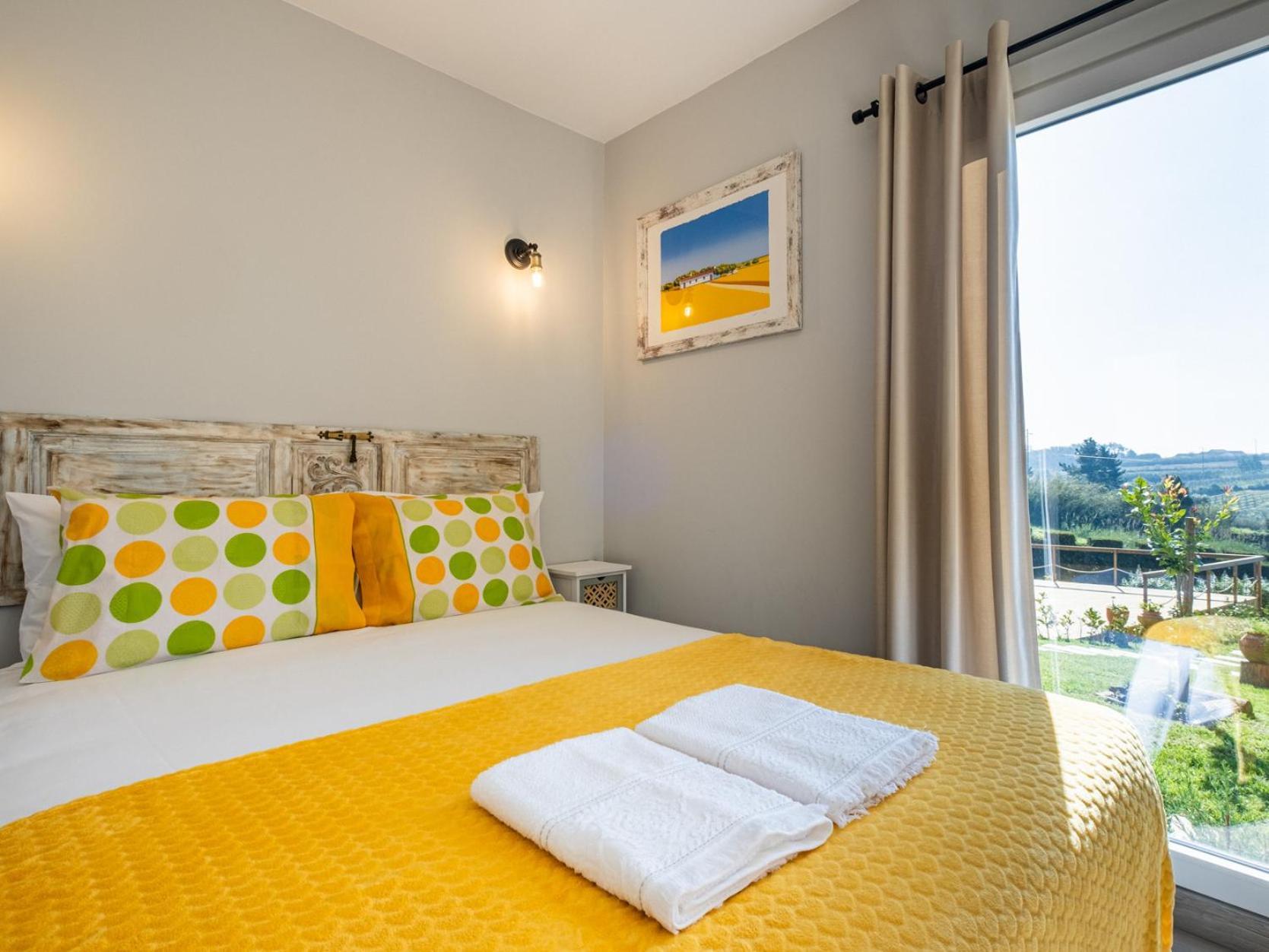 Villas Pomar Do Moinho Usseira Экстерьер фото